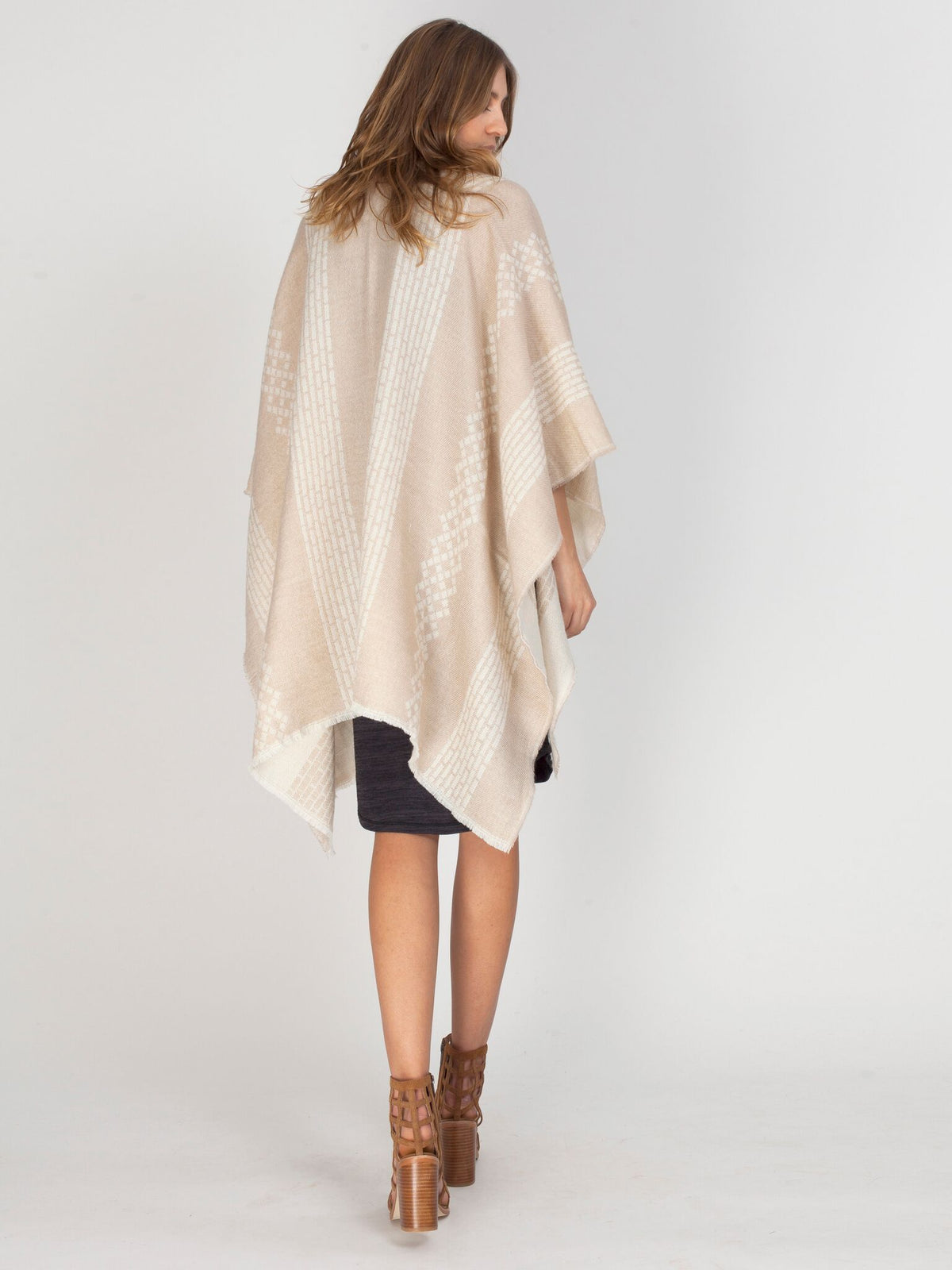 GENTLE FAWN Kirin Kimono