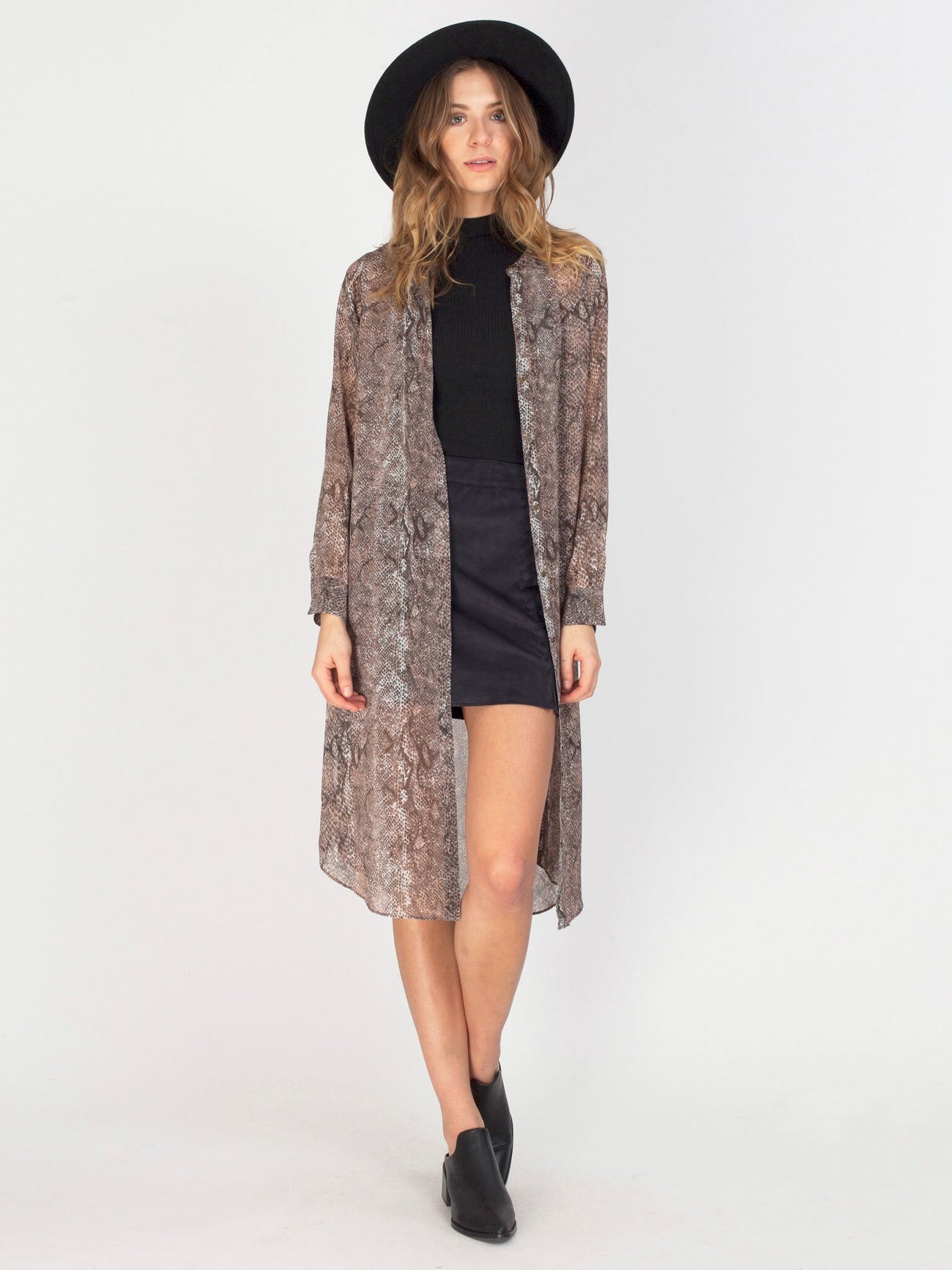 GENTLE FAWN Almeda Duster