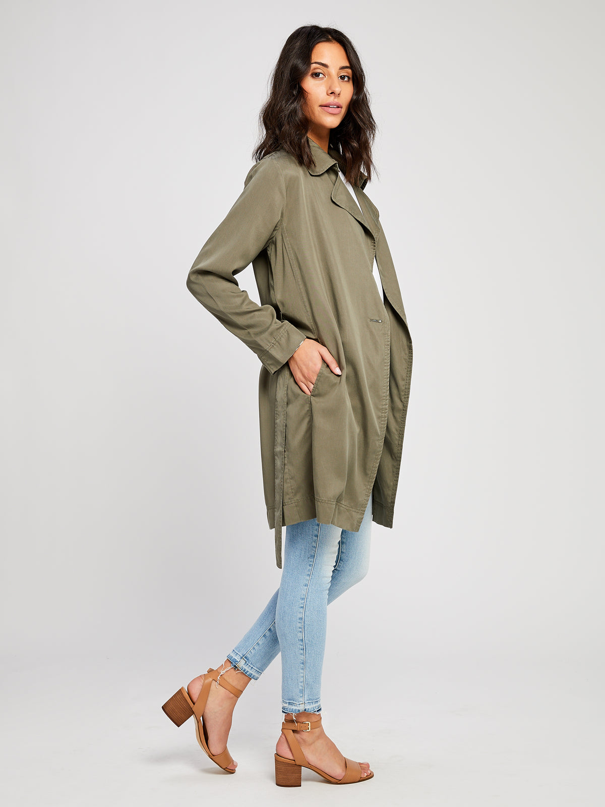 GENTLE FAWN Brampton Jacket