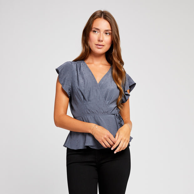 GENTLE FAWN Lilium Top