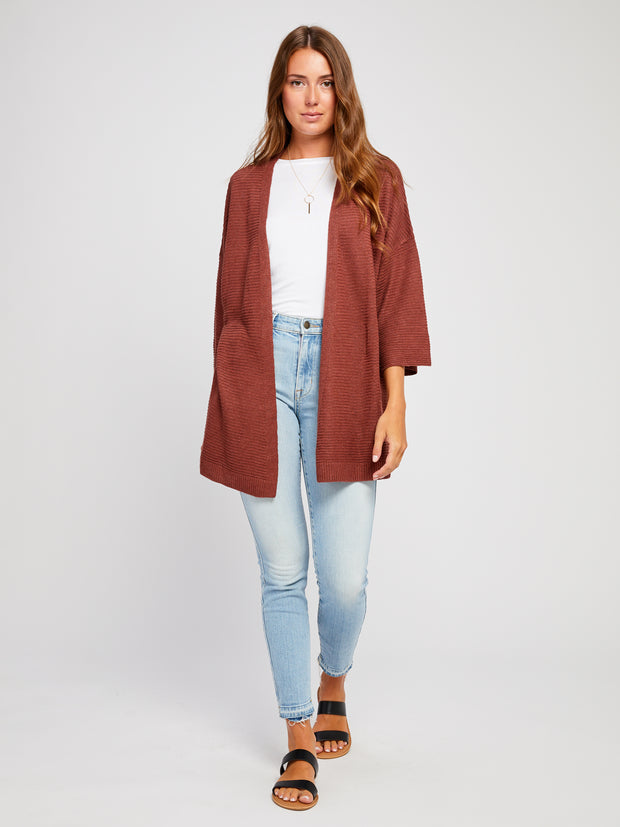GENTLE FAWN Arlin Cardigan