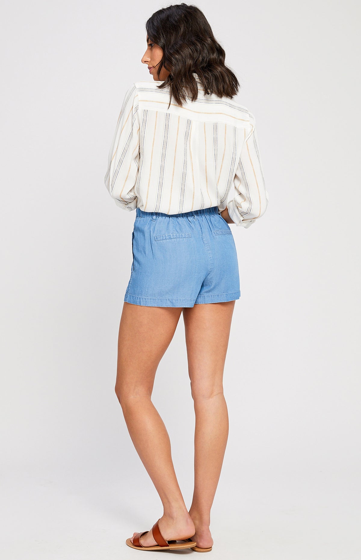 GENTLE FAWN Reese Shorts