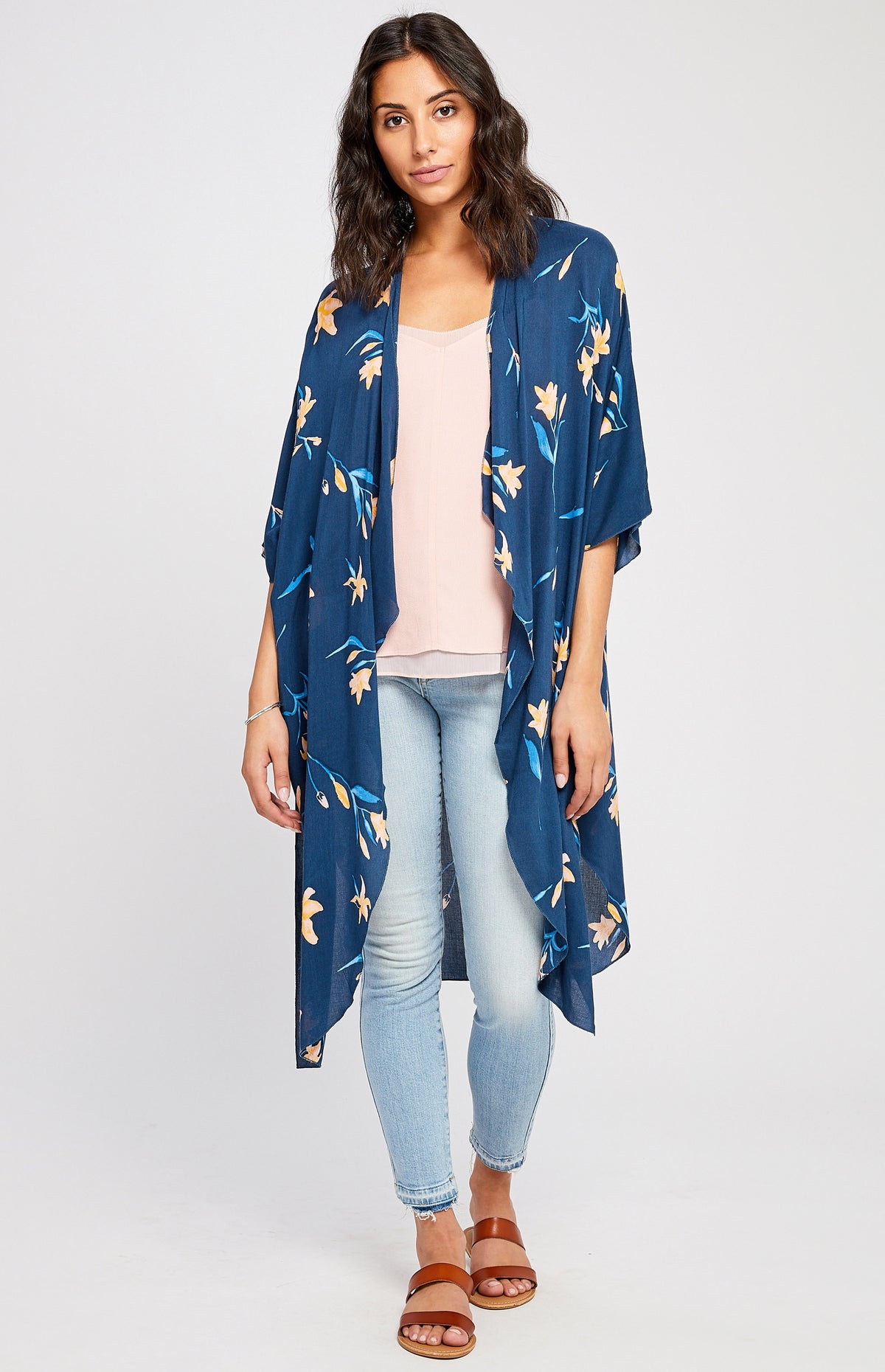 GENTLE FAWN Hailee Kimono