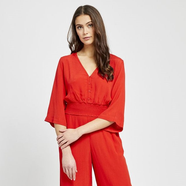 GENTLE FAWN Rosemount Top