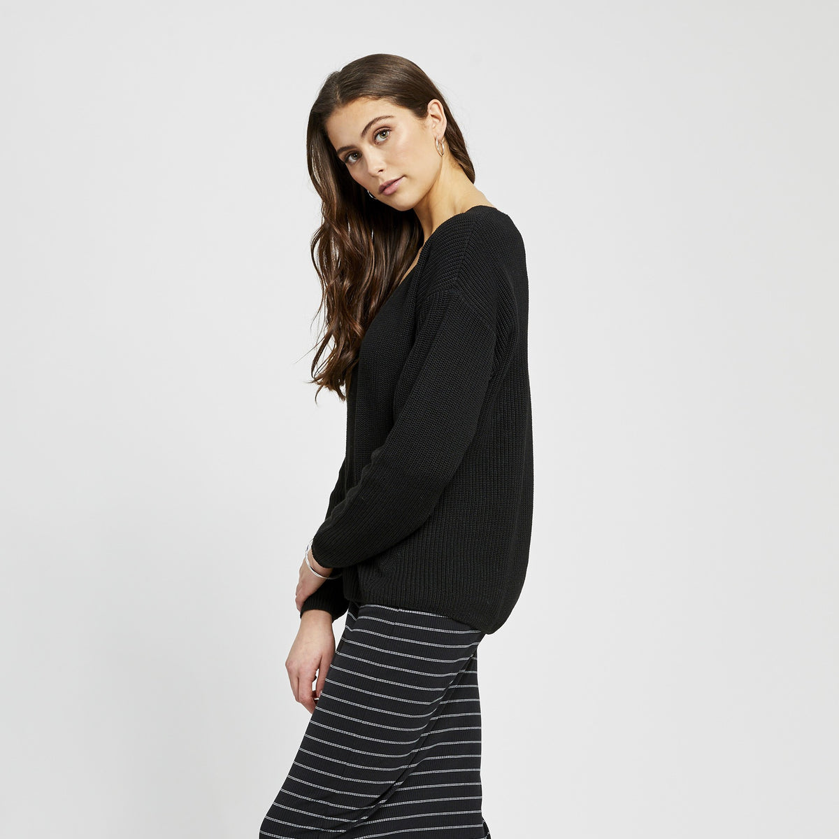 GENTLE FAWN Tucker Sweater