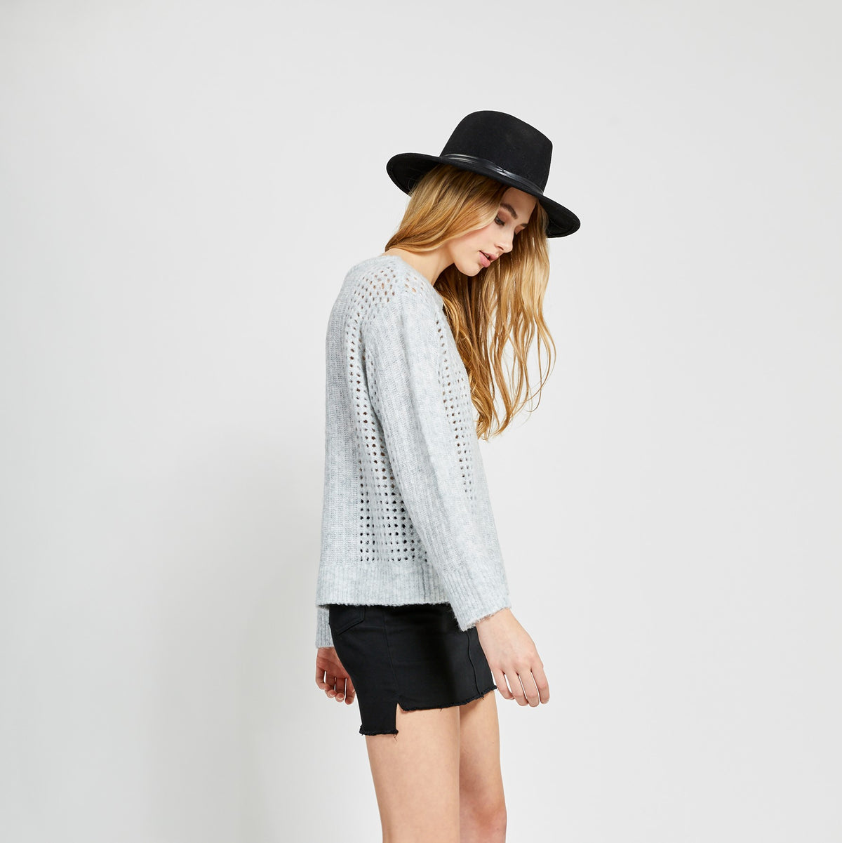 GENTLE FAWN Collie Sweater