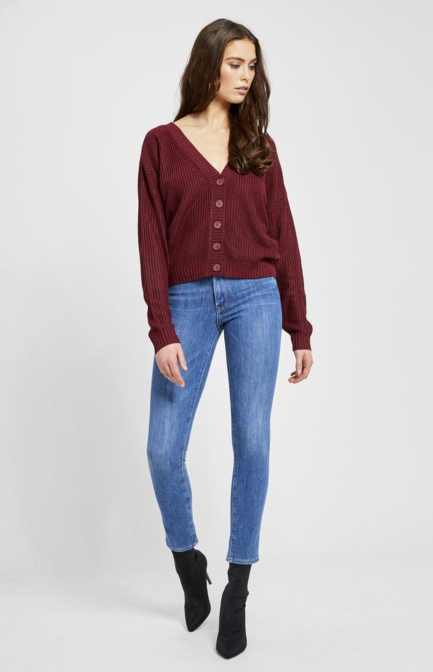 GENTLE FAWN Quince Sweater