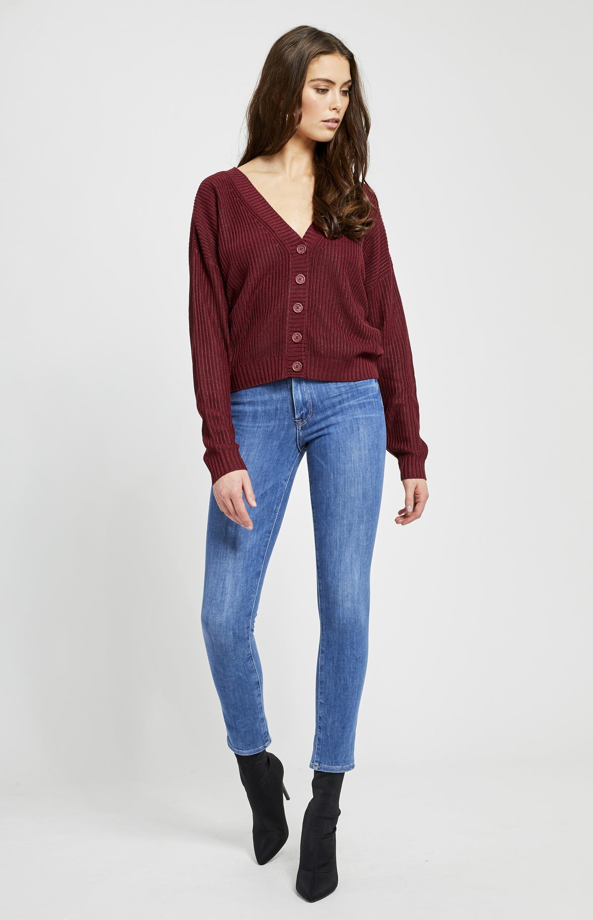 GENTLE FAWN Quince Sweater