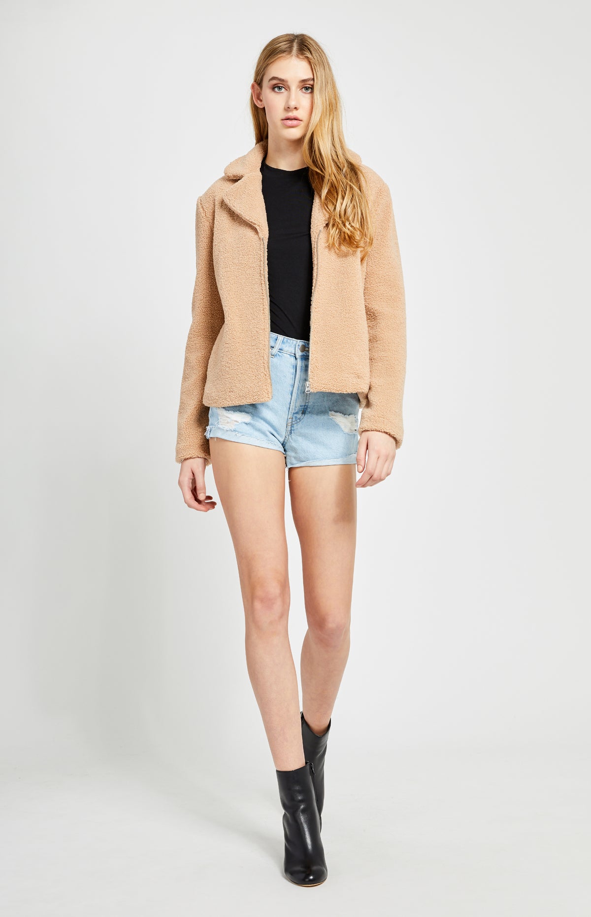 GENTLE FAWN Dara Jacket