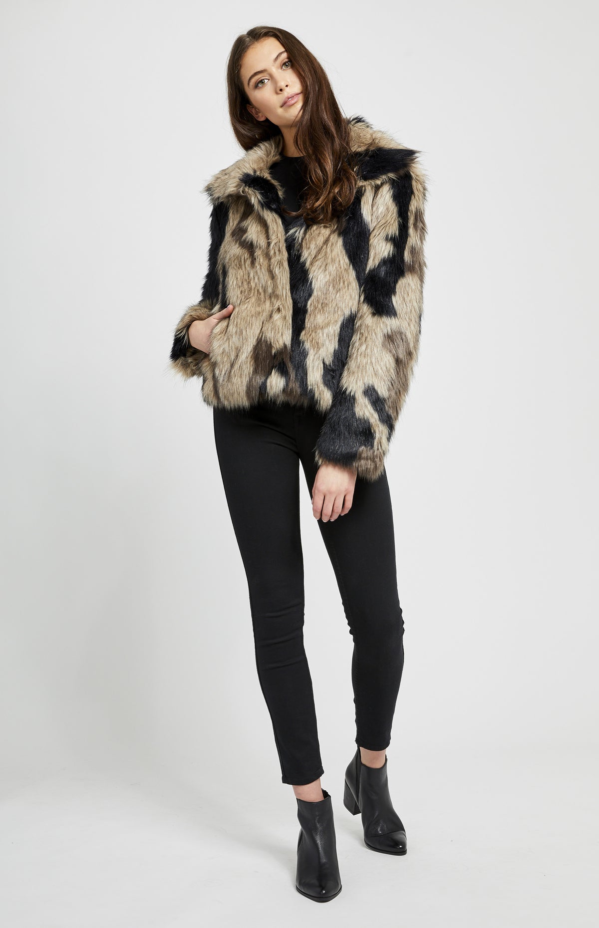 GENTLE FAWN Iris Coat