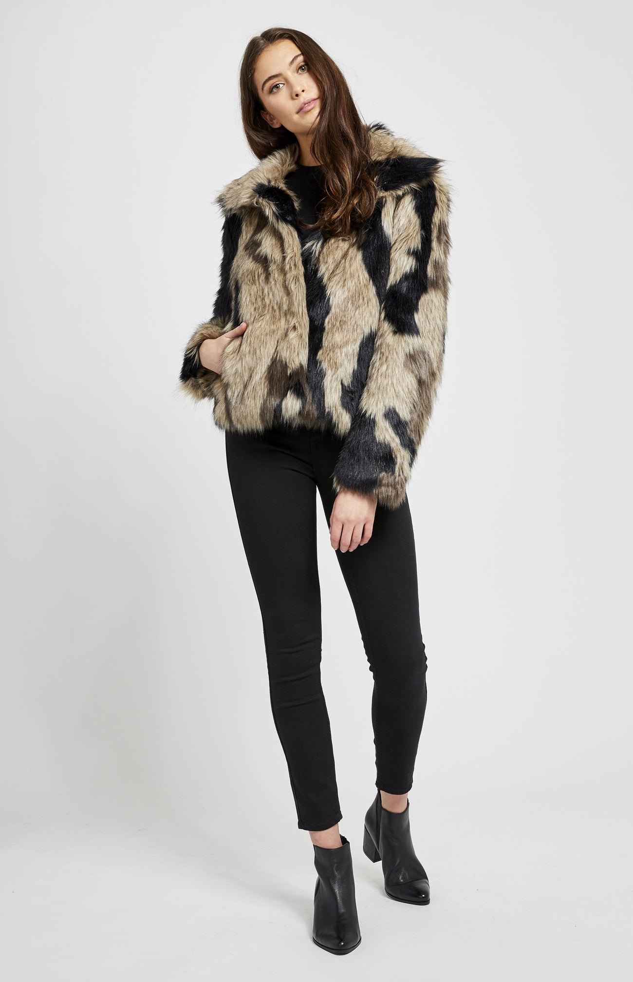 GENTLE FAWN Iris Coat