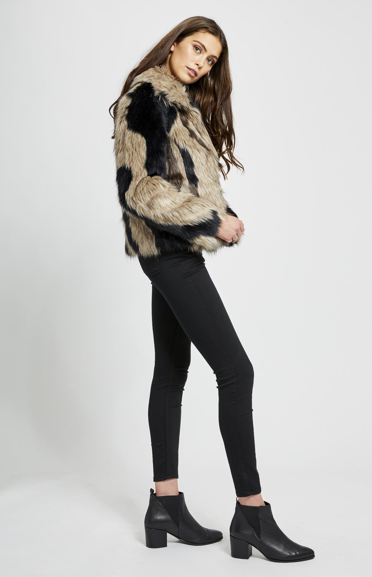 GENTLE FAWN Iris Coat