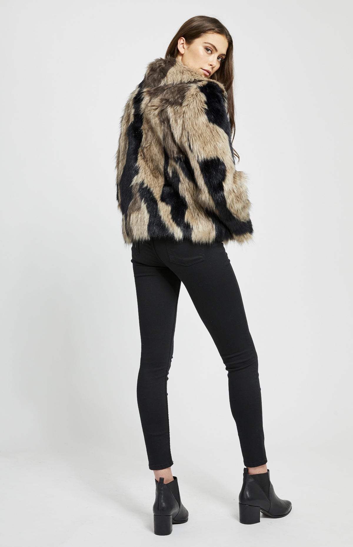 GENTLE FAWN Iris Coat