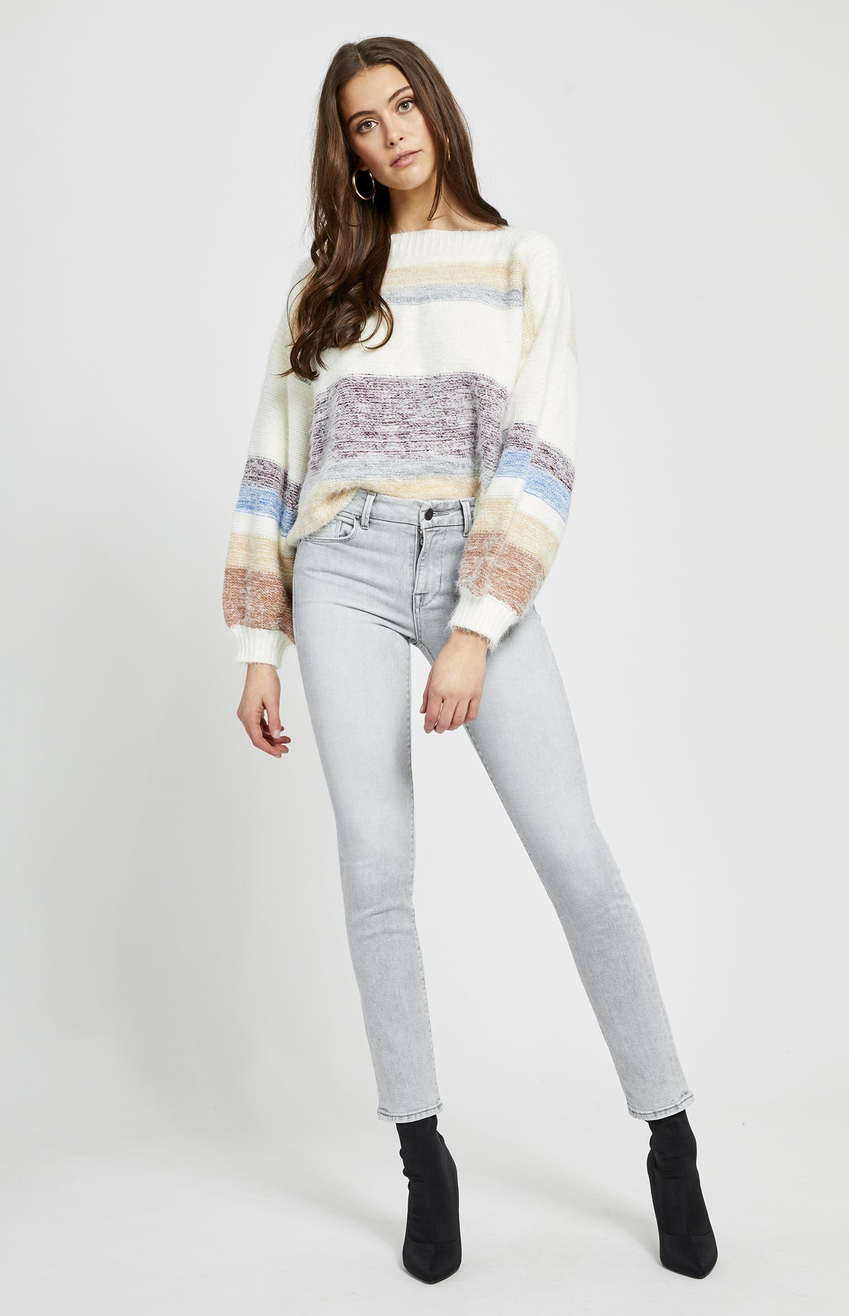 GENTLE FAWN Hilda Sweater