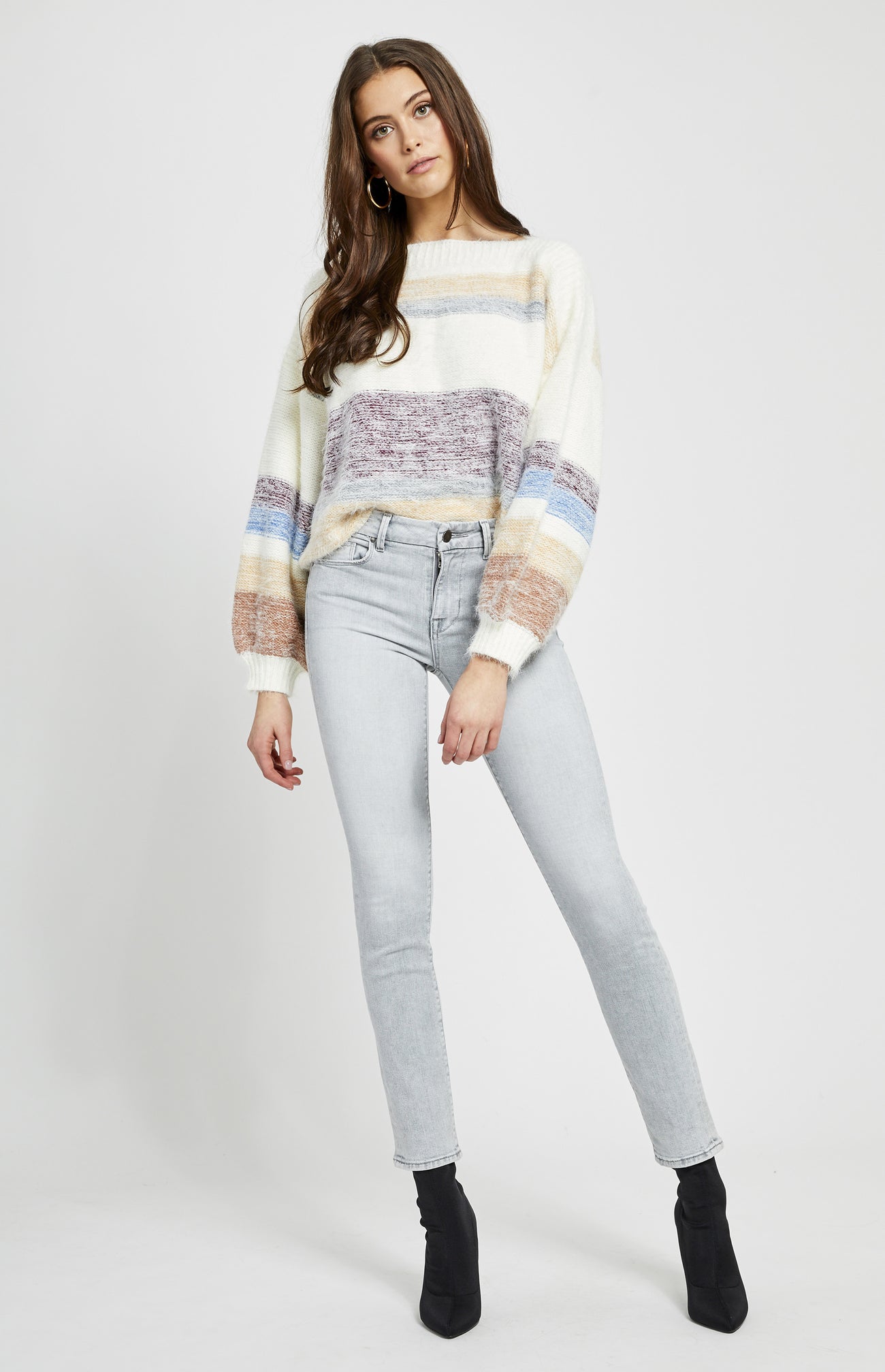 GENTLE FAWN Hilda Sweater