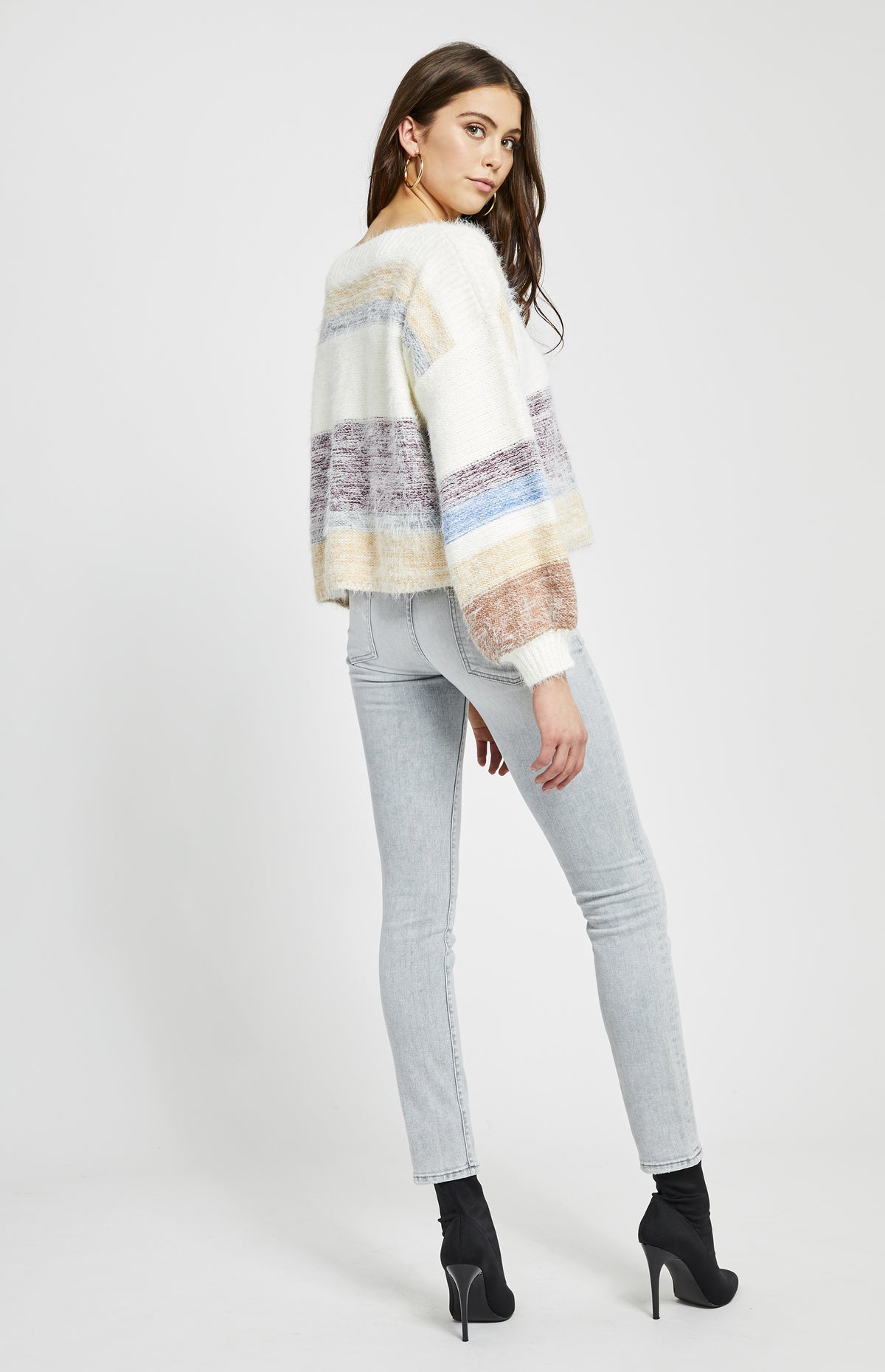 GENTLE FAWN Hilda Sweater