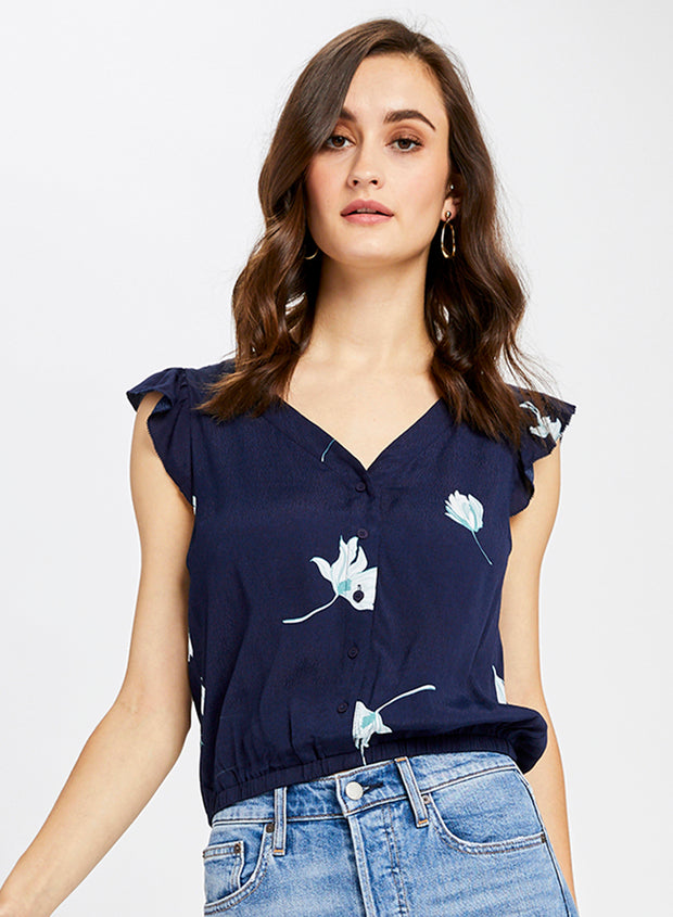 GENTLE FAWN Celeste Top