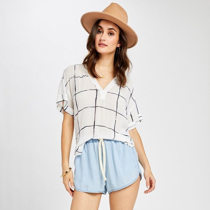 GENTLE FAWN Madison Top
