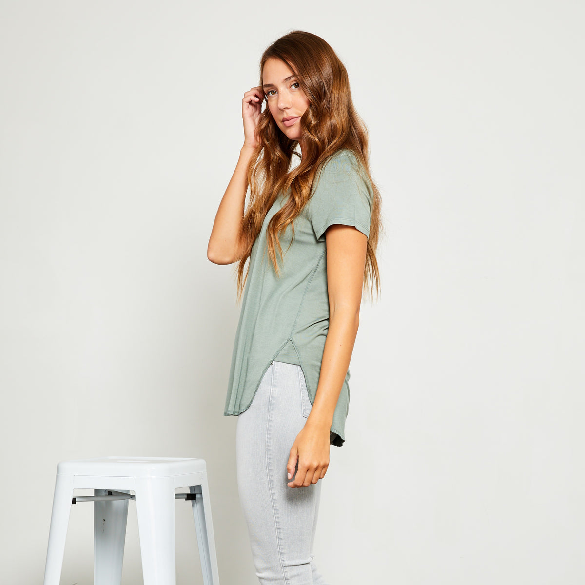 GENTLE FAWN Alabama Tee