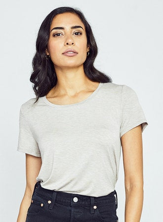 GENTLE FAWN Alabama Tee- h. light fawn