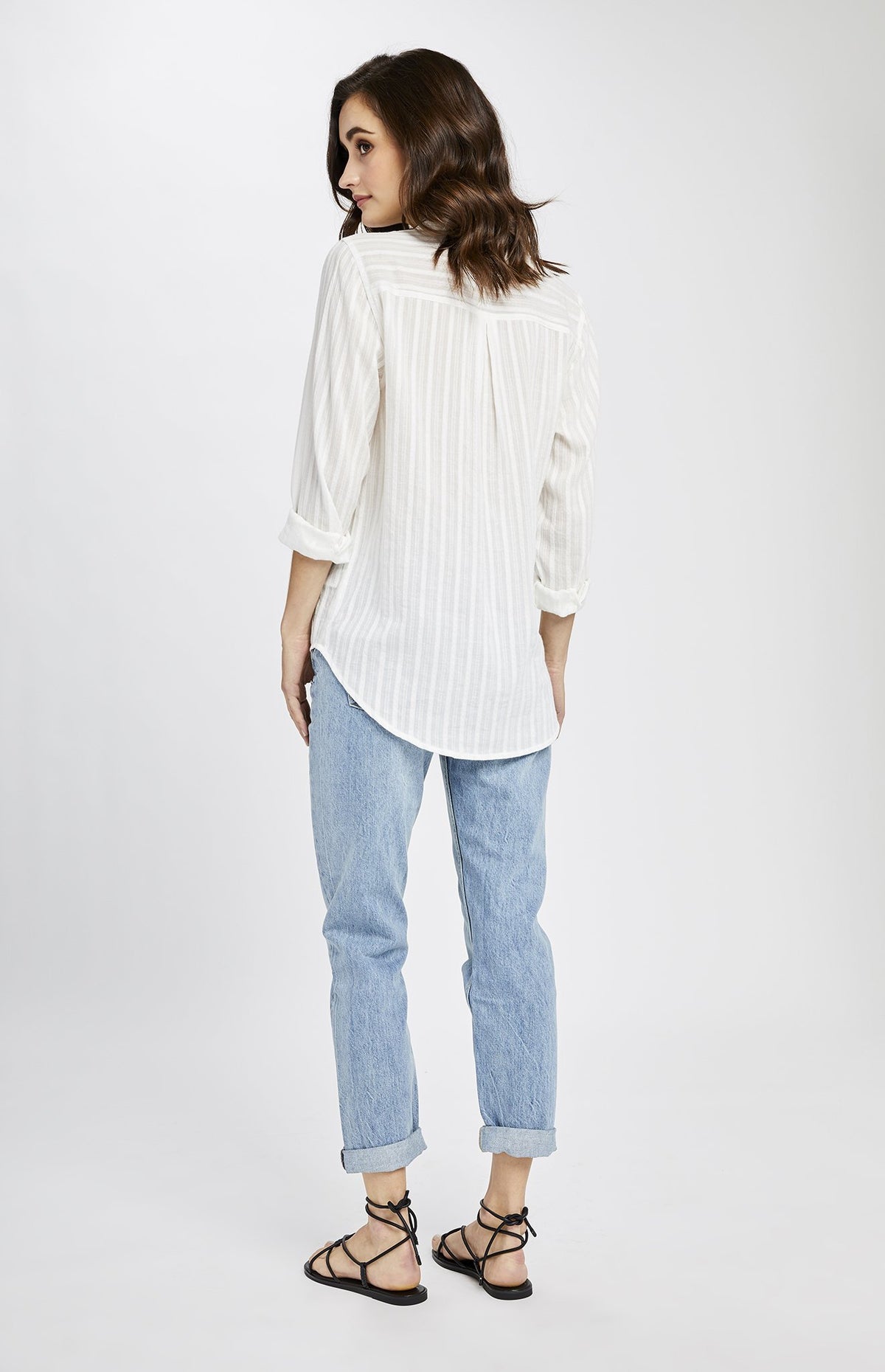 GENTLE FAWN Boston Blouse