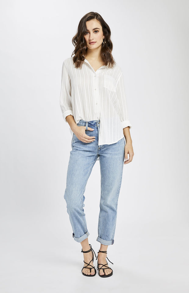 GENTLE FAWN Boston Blouse