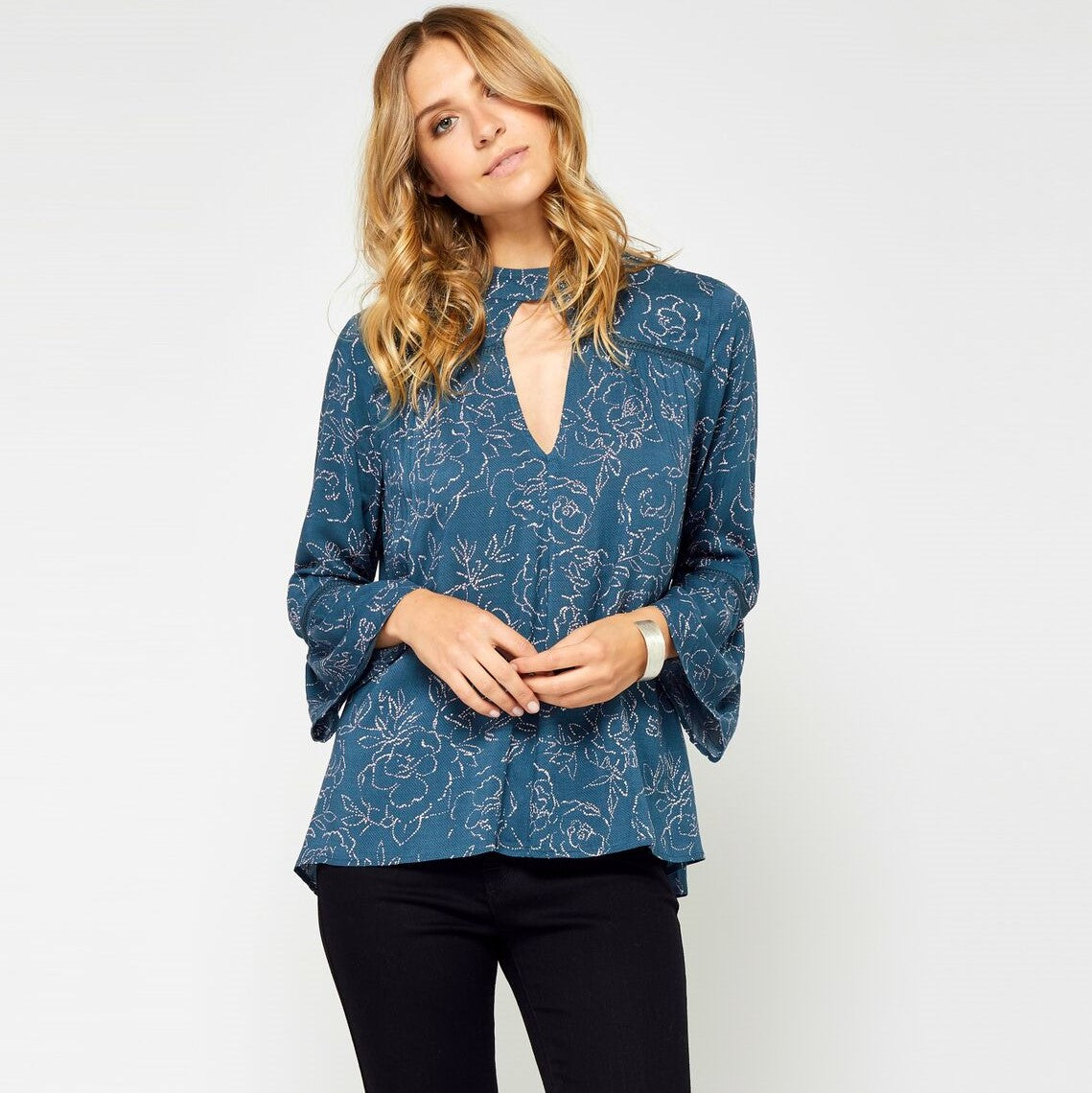 GENTLE FAWN Jules Top