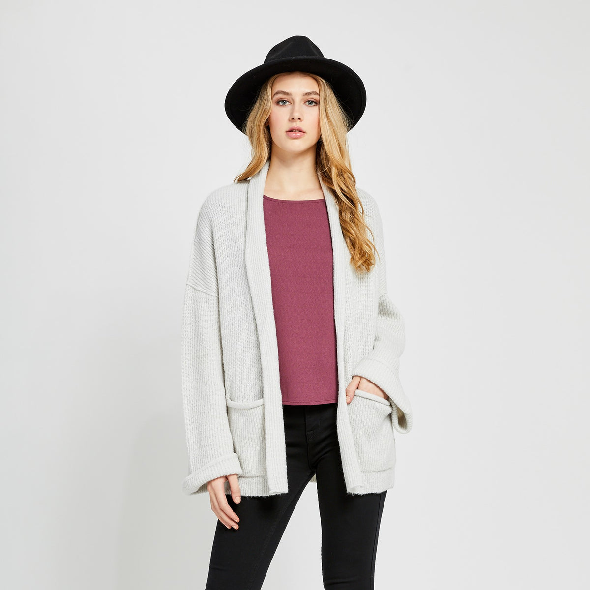 GENTLE FAWN Kaus Cardigan