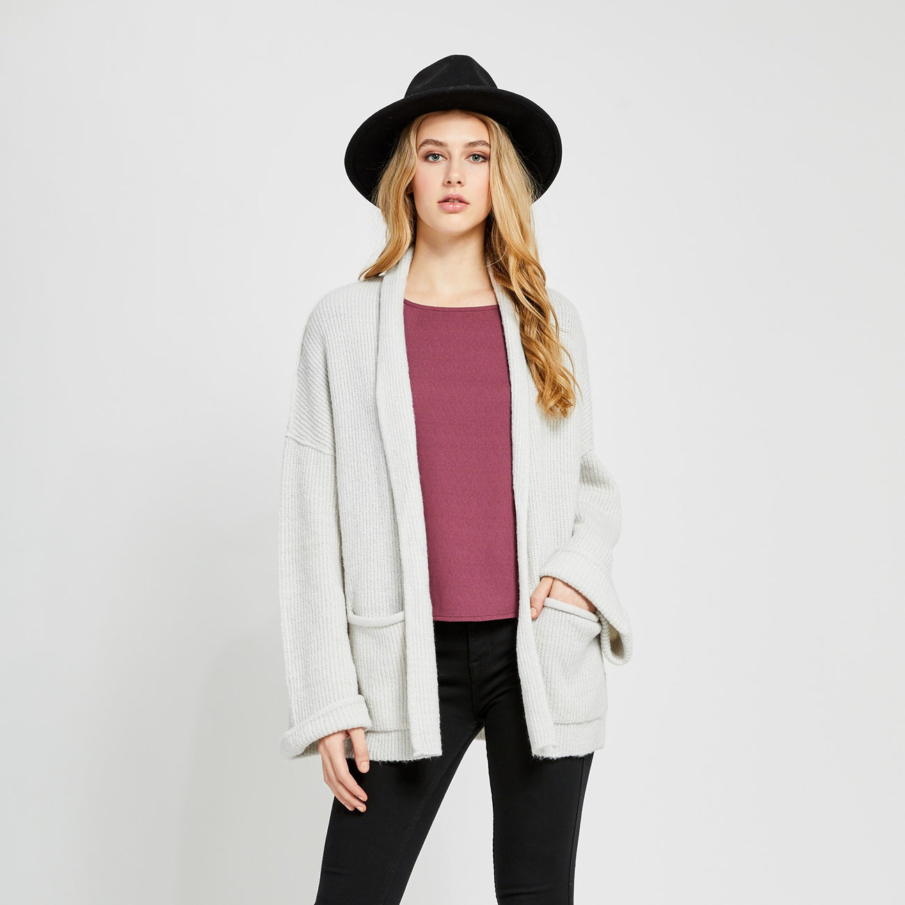 GENTLE FAWN Kaus Cardigan
