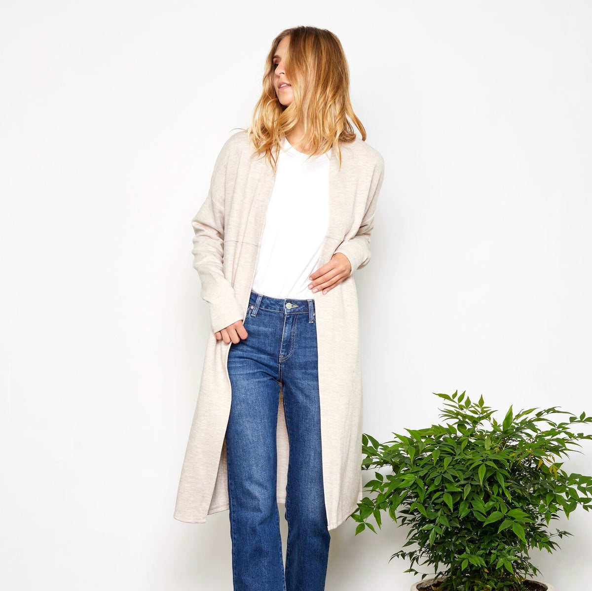 GENTLE FAWN Rylan Cardigan
