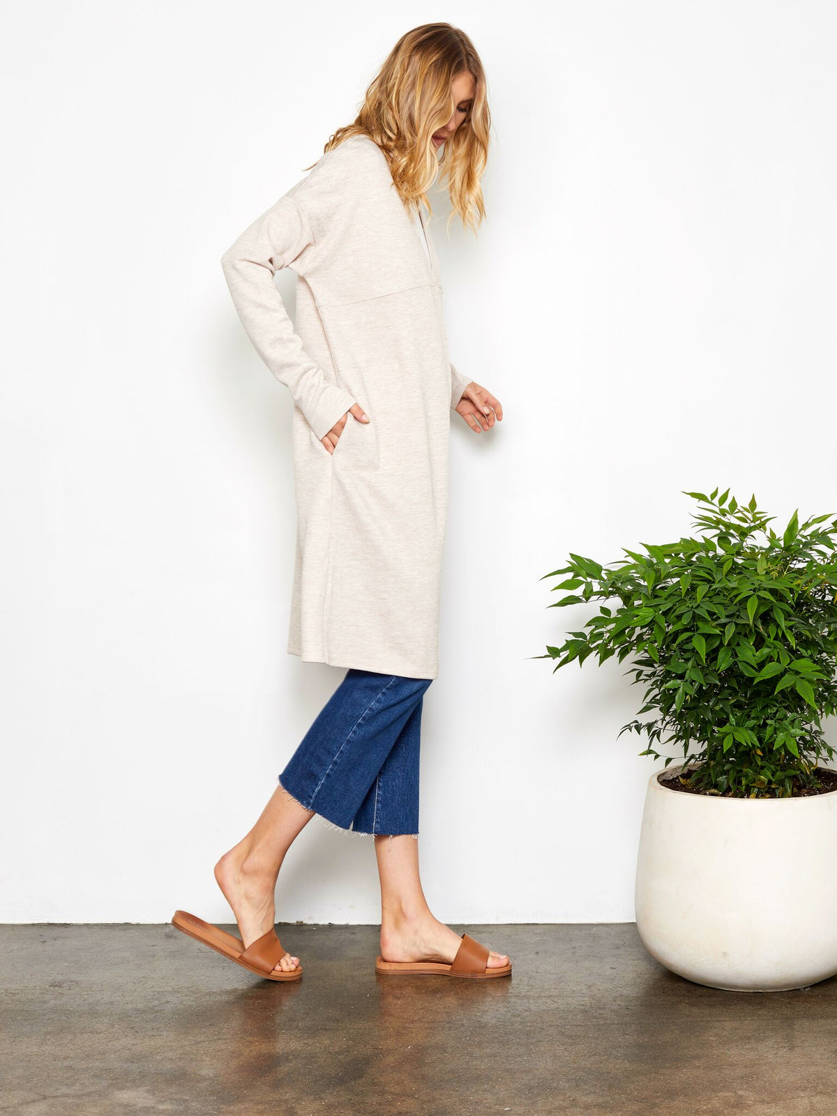GENTLE FAWN Rylan Cardigan