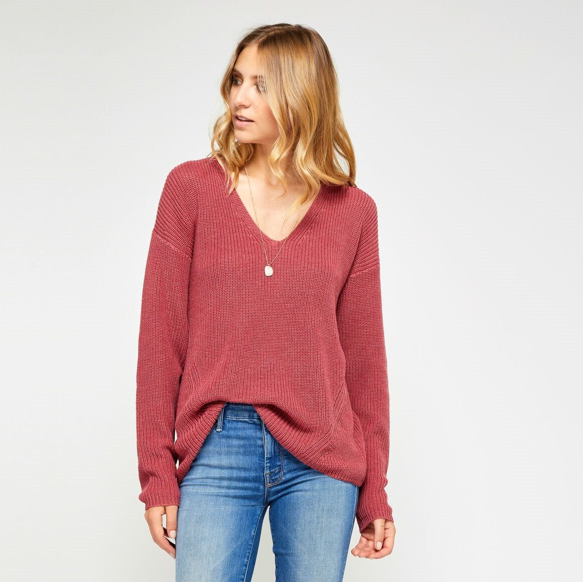GENTLE FAWN Tucker Sweater