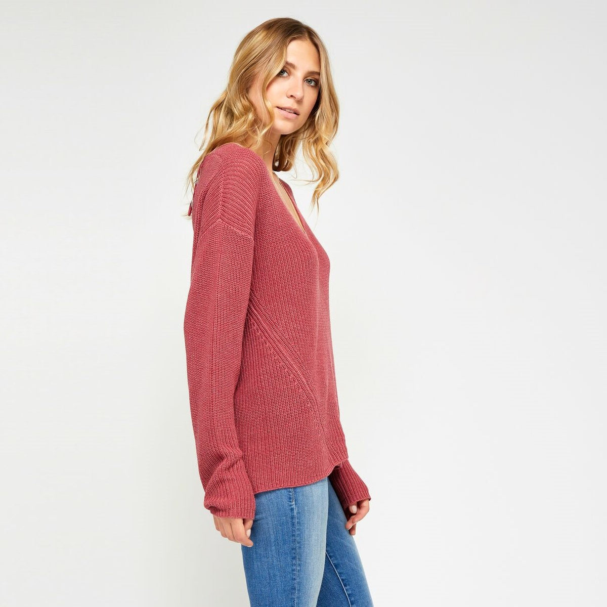 GENTLE FAWN Tucker Sweater