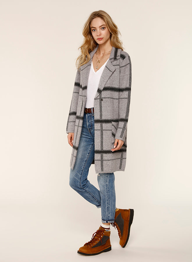 HEARTLOOM Ezra Sweater Coat