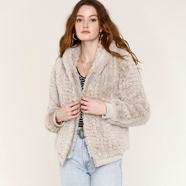 HEARTLOOM Peri Jacket