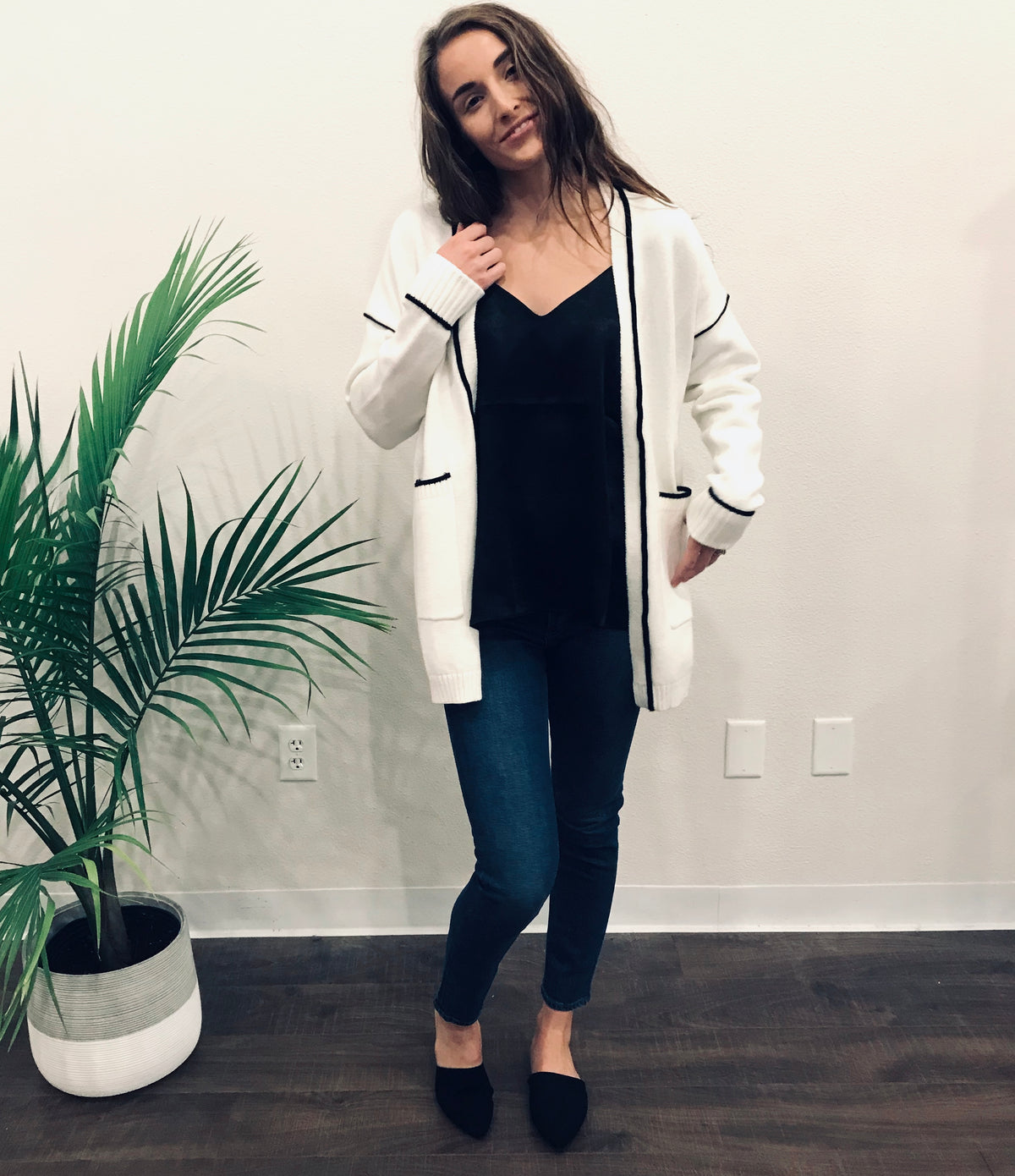 Claudia Cardigan