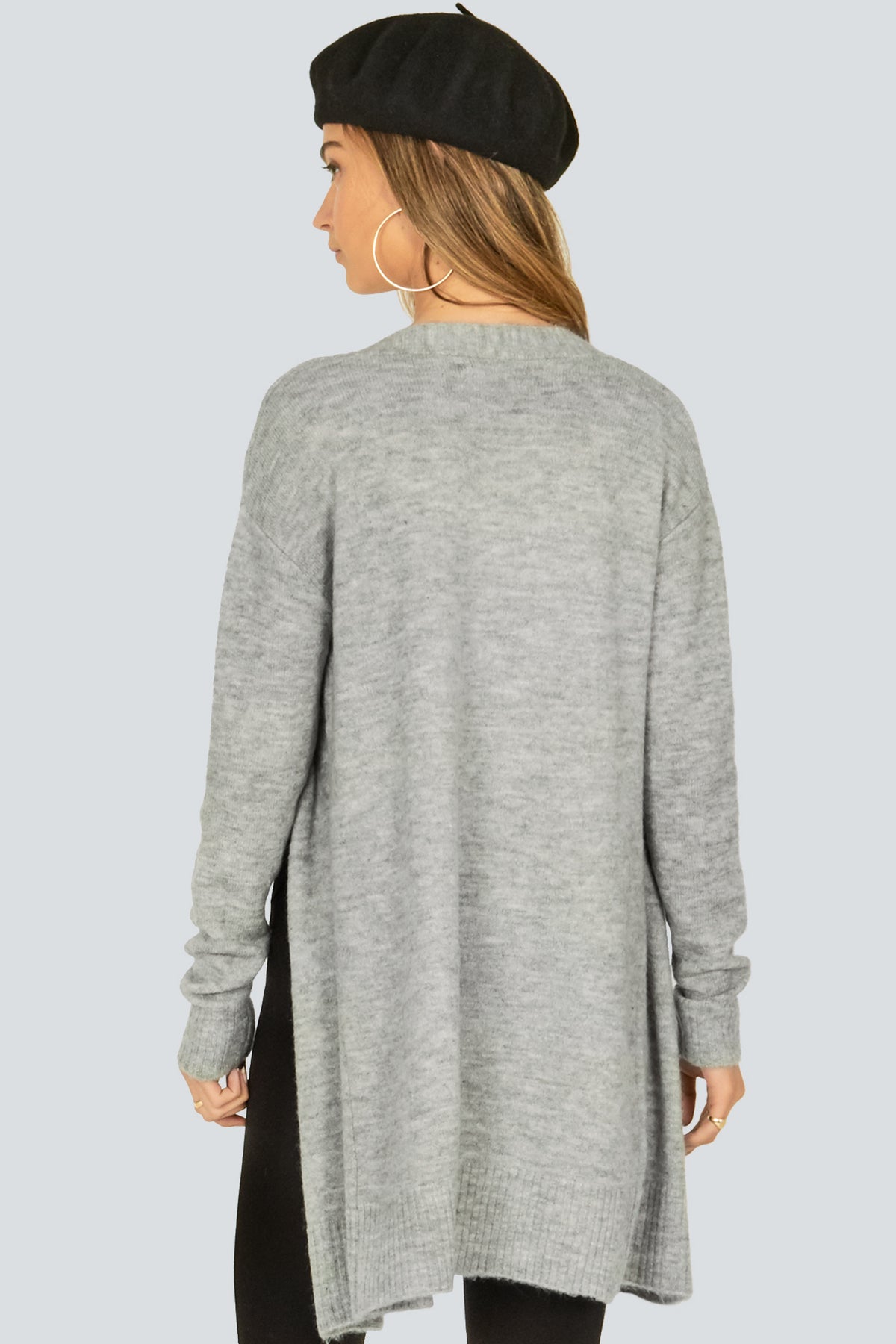 AMUSE SOCIETY Isn't That Rich Sweater