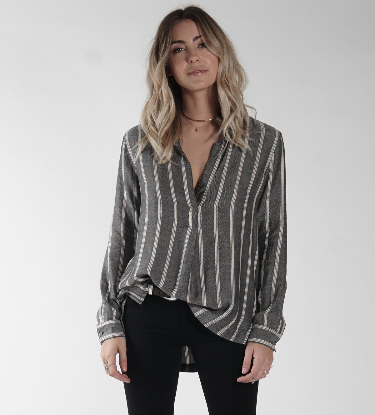 KNOT SISTERS Mick Top