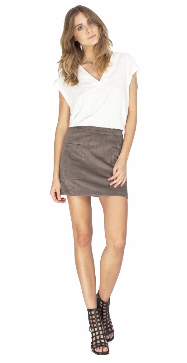 GENTLE FAWN- Jethro Skirt
