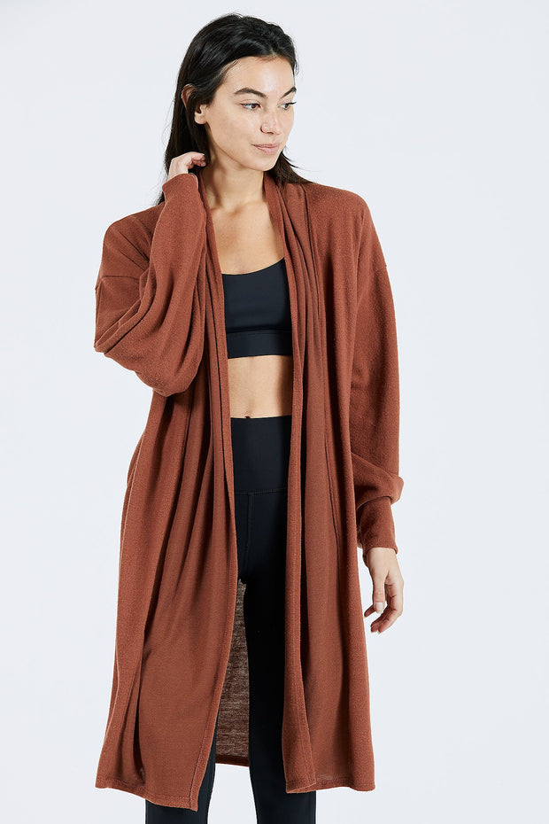 JOAH BROWN Etolie Cardigan