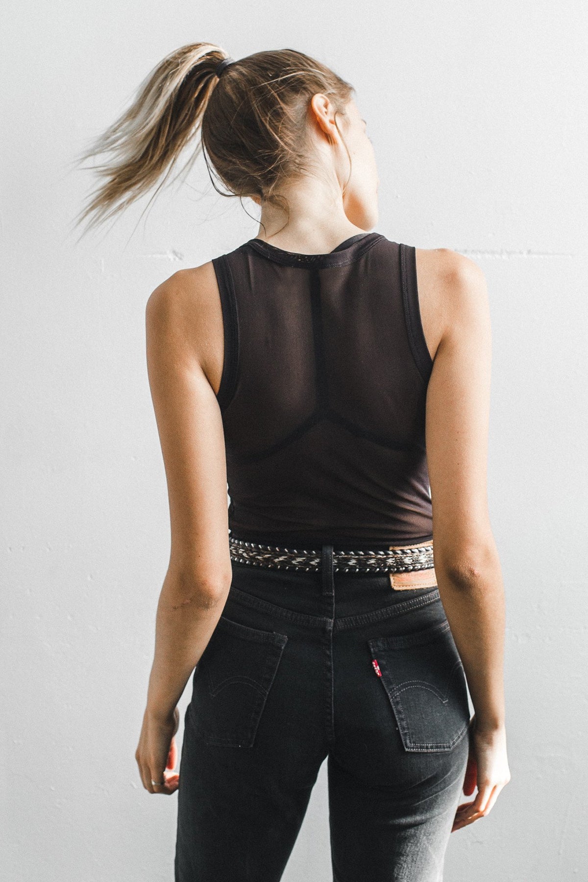 JOAH BROWN The Body Tank