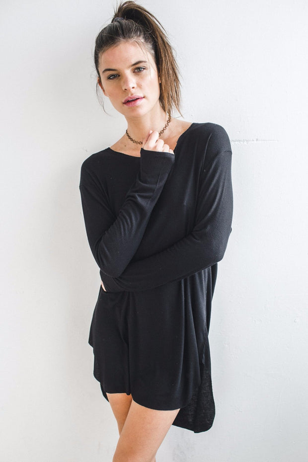JOAH BROWN Knightingale Tunic Dress