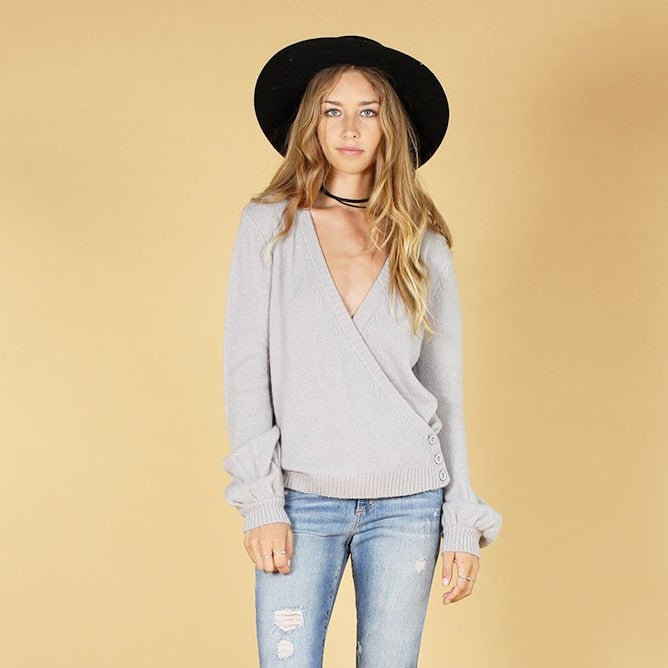 Knot Sisters Bianca Sweater