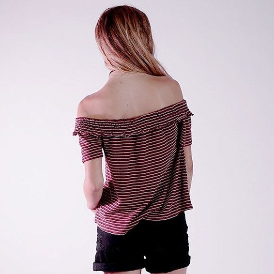 Knot Sisters El Sol Top