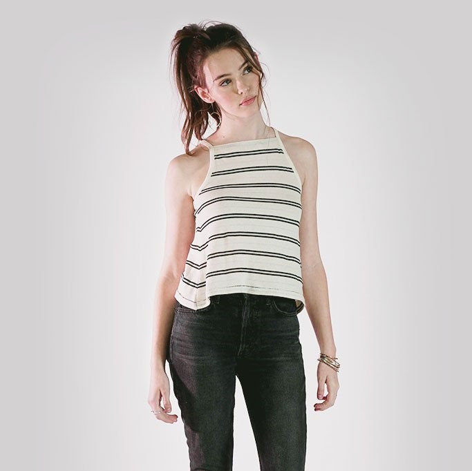 KNOT SISTERS Cobain Tank
