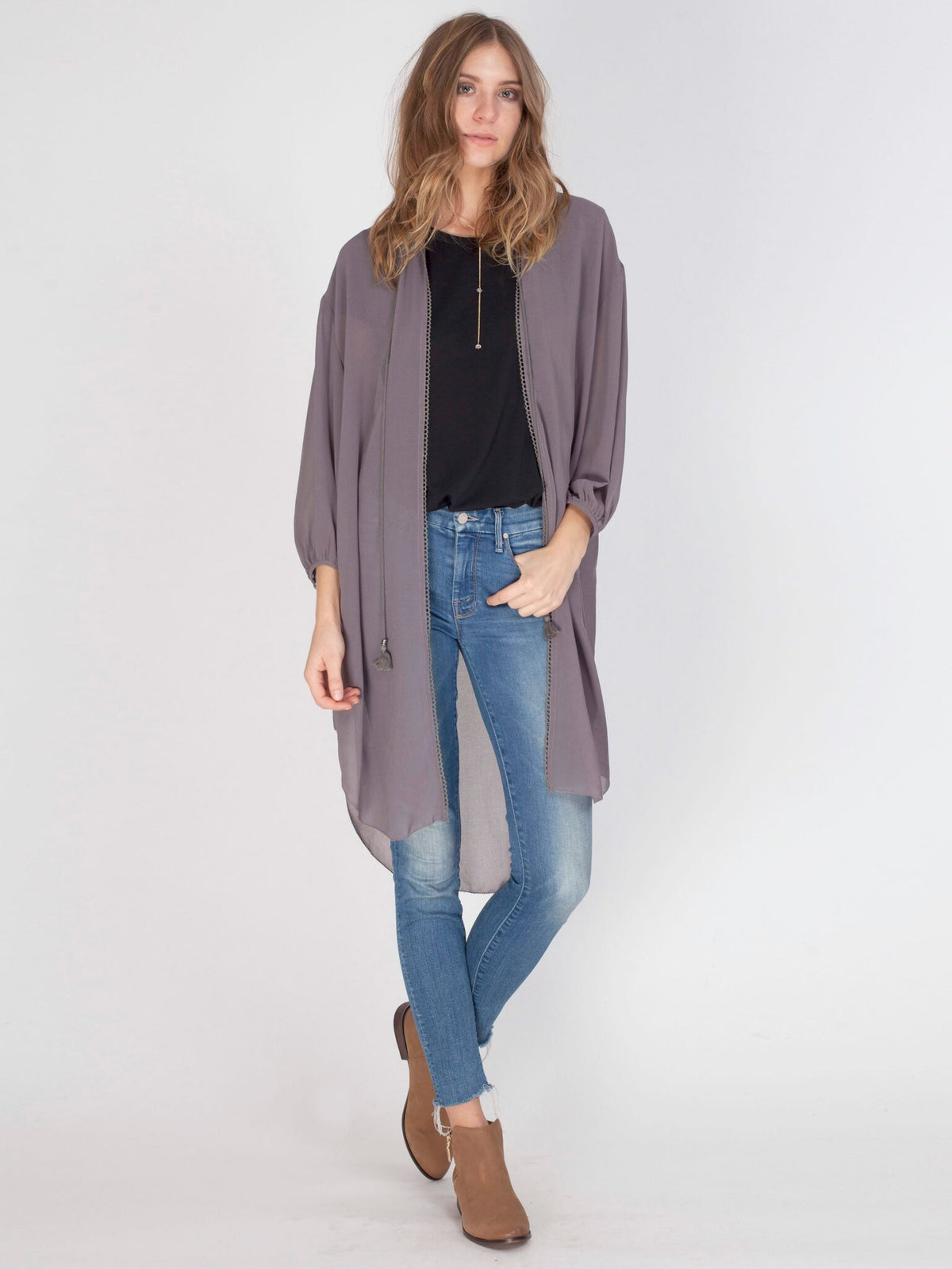 GENTLE FAWN Langley Duster