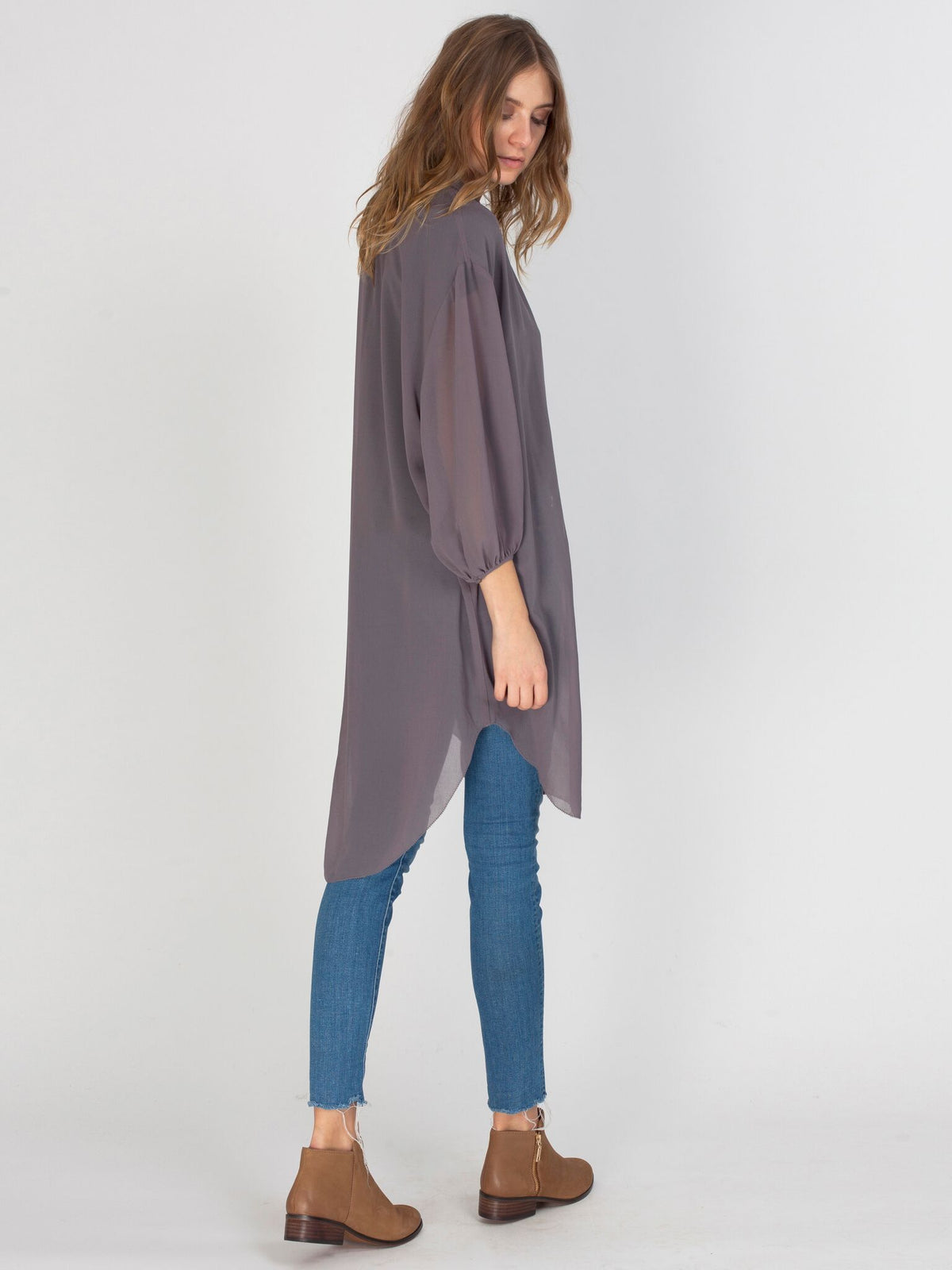 GENTLE FAWN Langley Duster