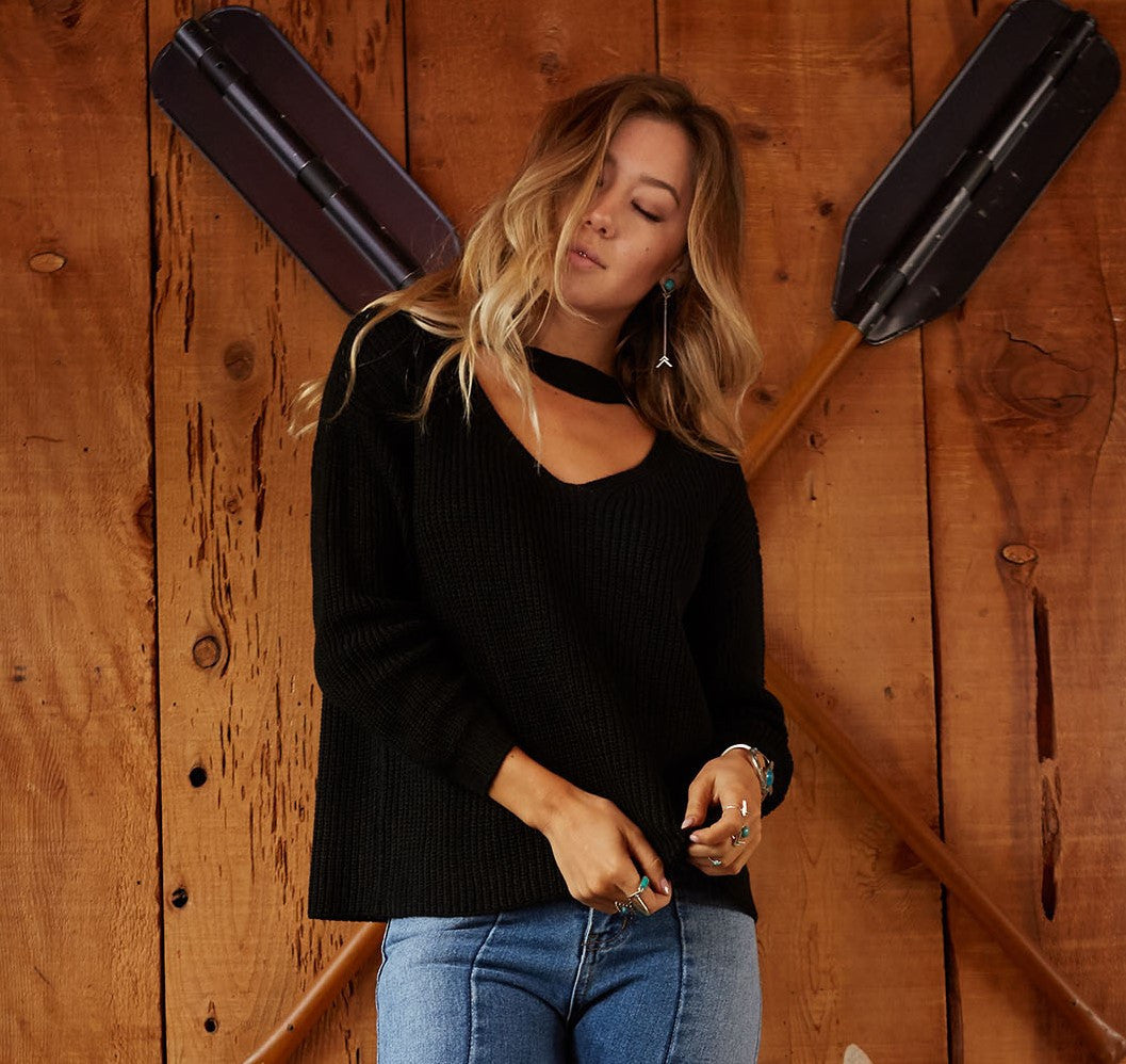 LOST+WANDER Madison Sweater