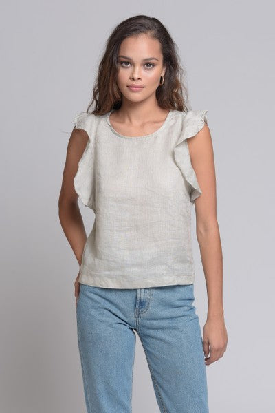 SAM & LAVI Blake Top