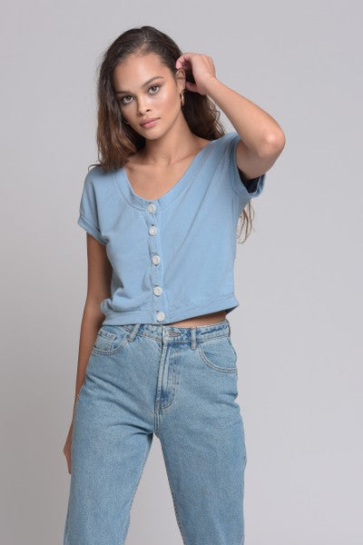 SAM & LAVI Harmony Top